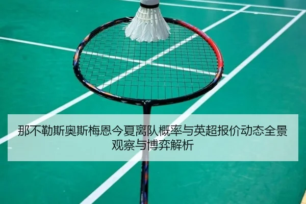 那不勒斯奥斯梅恩今夏离队概率与英超报价动态全景观察与博弈解析